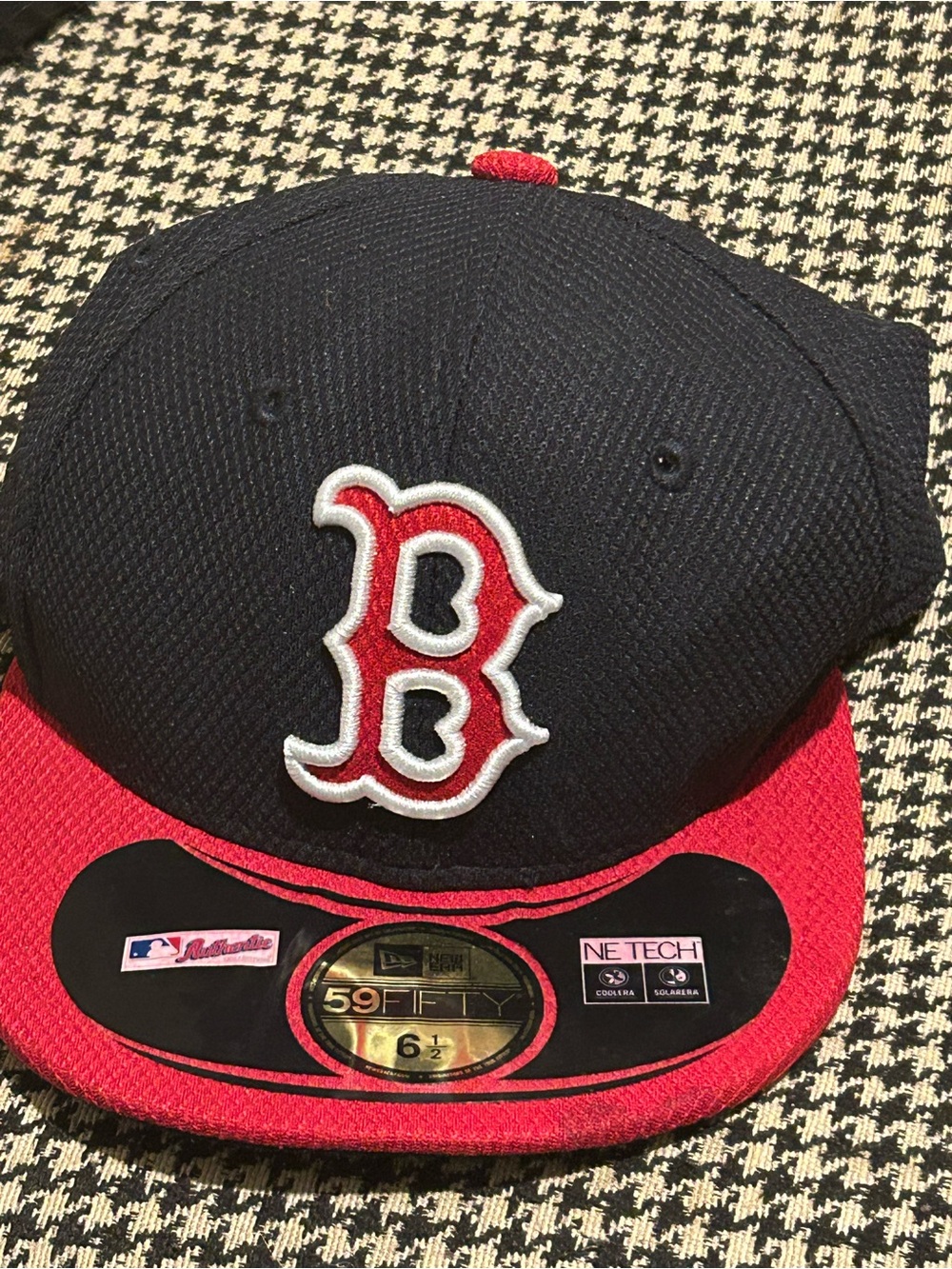 Boston Red Sox Authentic Cap